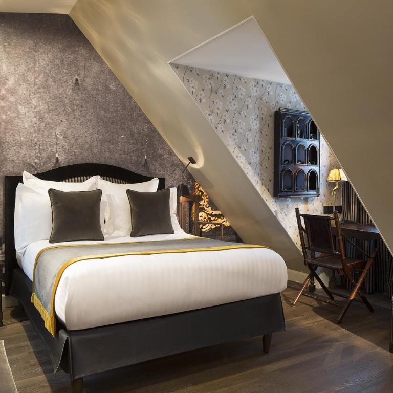 Hôtel Da Vinci & Spa - Zimmer L'Adorateur mit Zugang zum Spa - 5