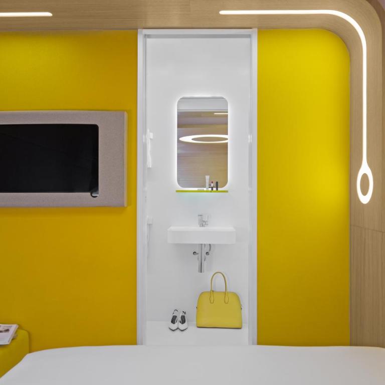 Hôtel Odyssey - Chambre Double - 2