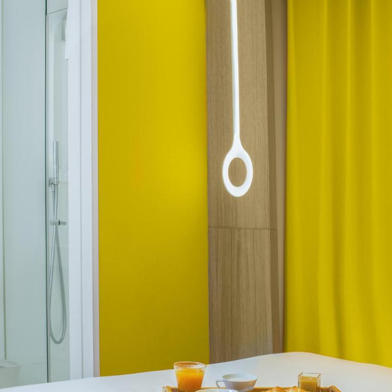 Hôtel Odyssey - Chambre Double - 4