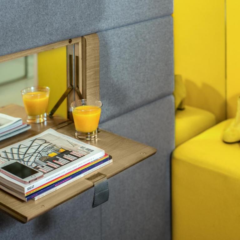 Hôtel Odyssey - Chambre Double - 3