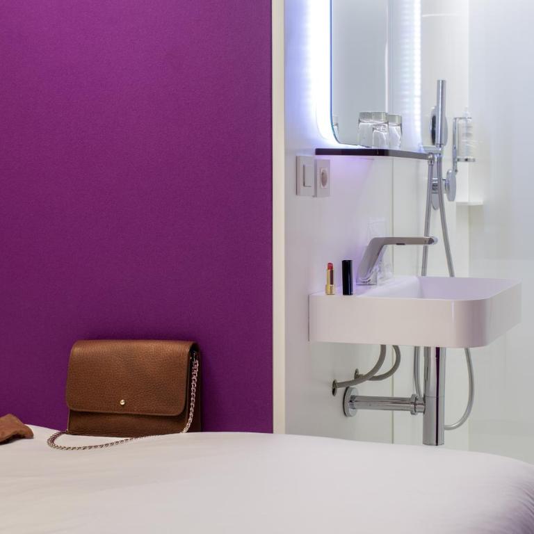 Hôtel Odyssey - Chambre Double - 6