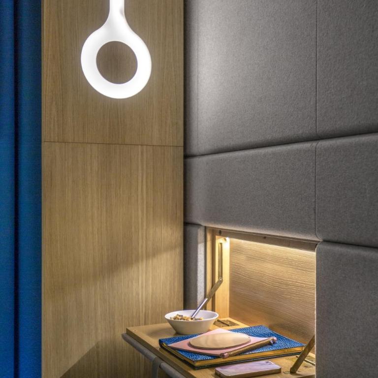 Hôtel Odyssey - Chambre Double - 5