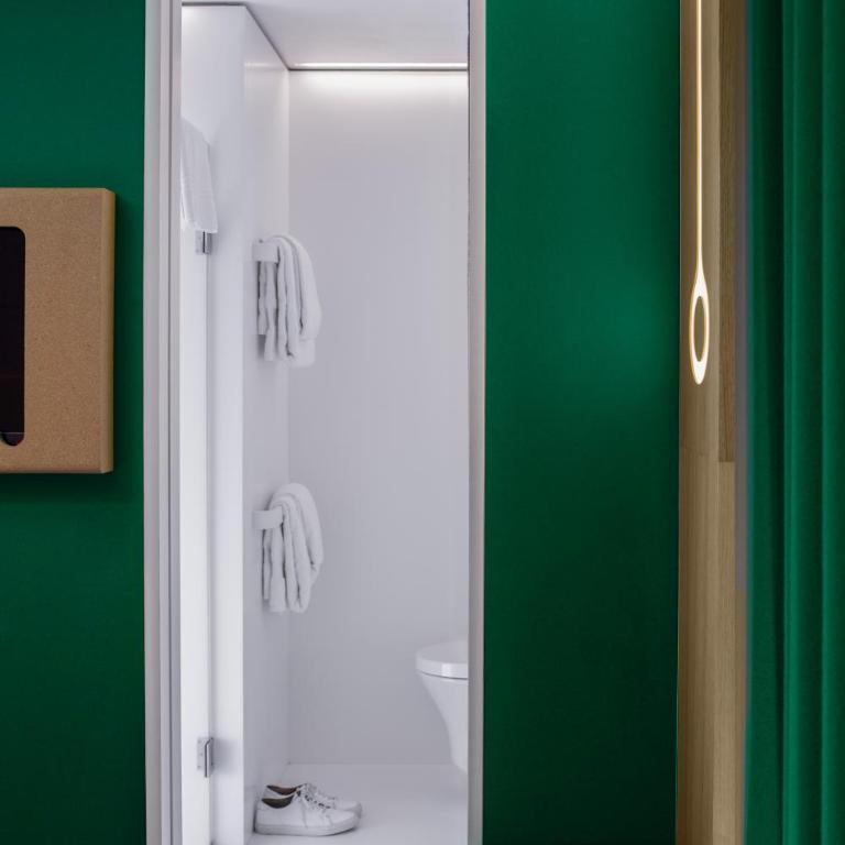 Hôtel Odyssey - Chambre Double - 7