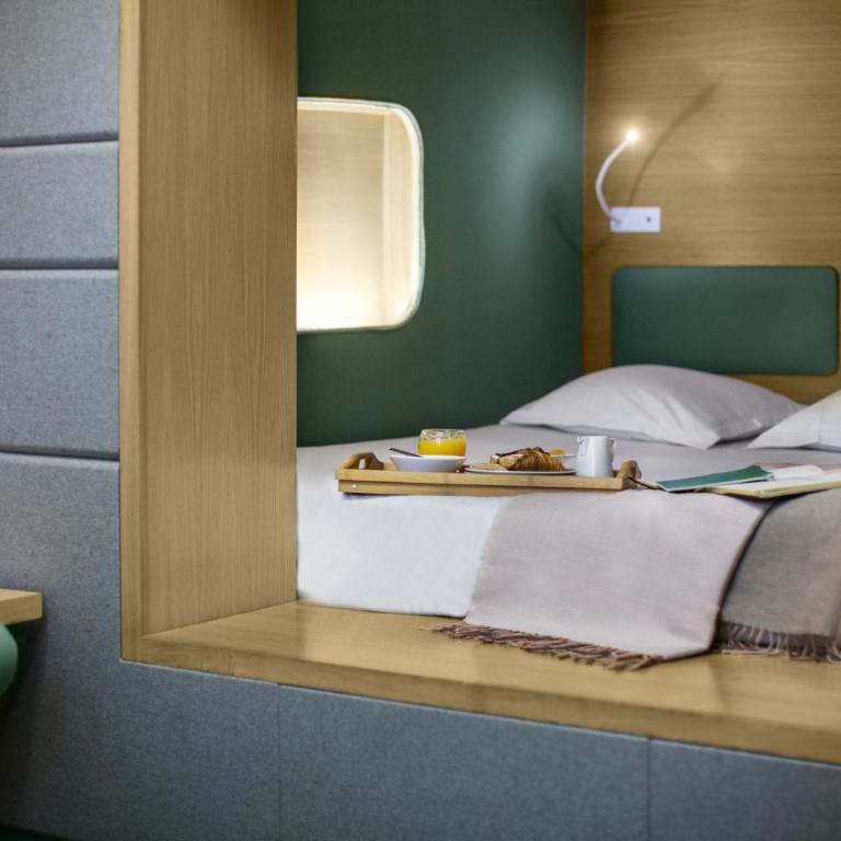 Hôtel Odyssey - Chambre Double Deluxe - 3