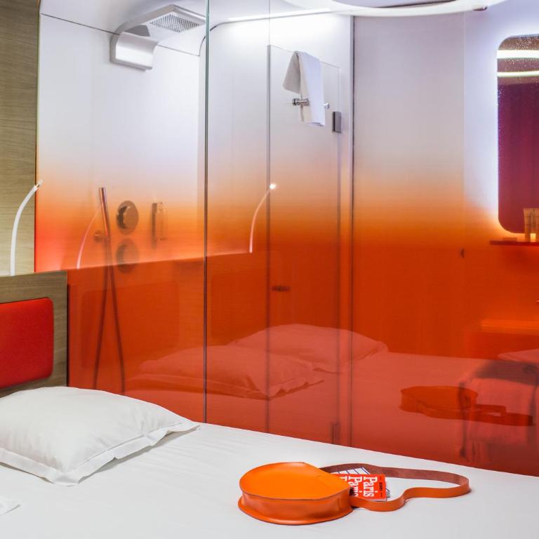 Hôtel Odyssey - Chambre Double Supérieure - 1