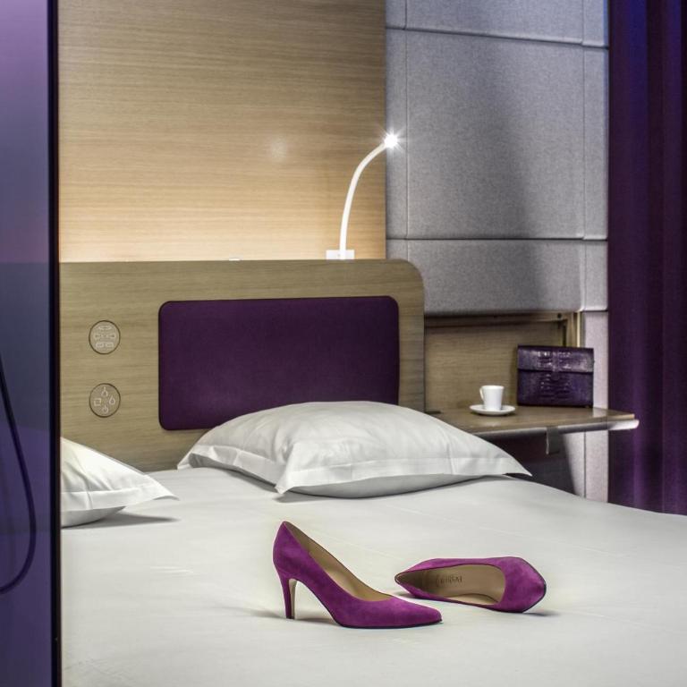 Hôtel Odyssey - Chambre Double Supérieure - 3