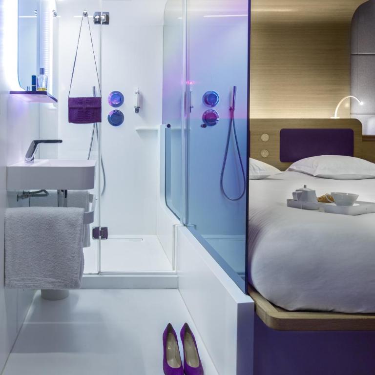 Hôtel Odyssey - Chambre Double Supérieure - 7