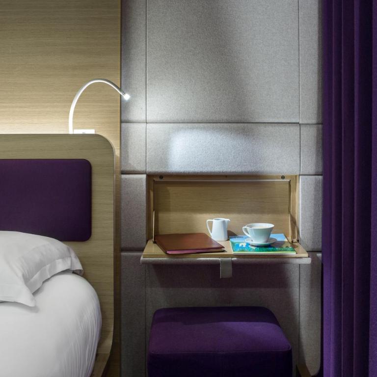 Hôtel Odyssey - Chambre Double Supérieure - 2