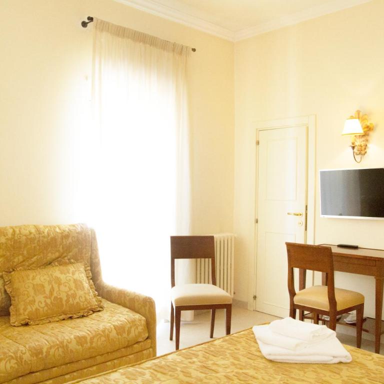 Hotel Lanzillotta - Camera Tripla - 6