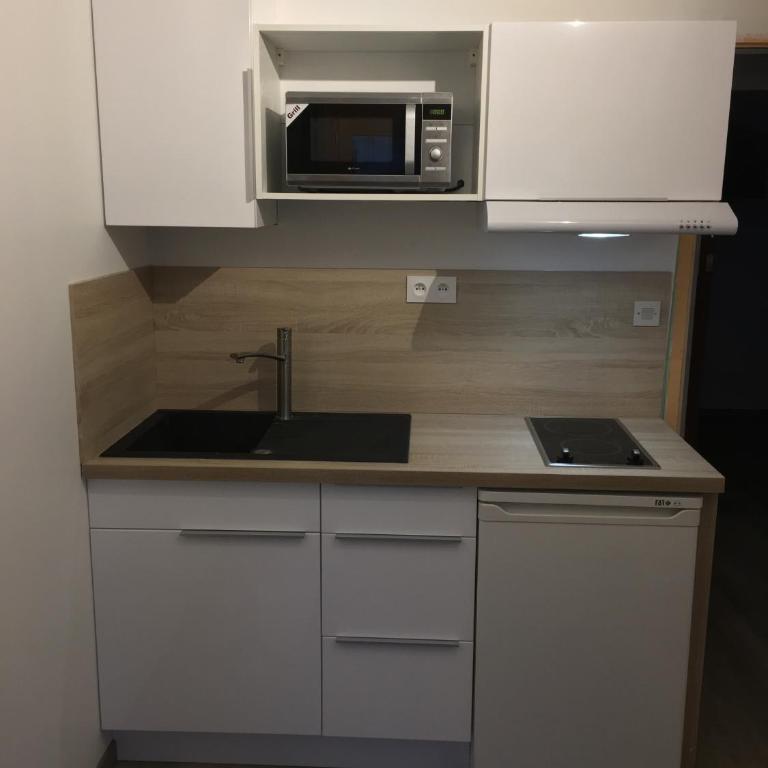 Chalet Le Starfu - Appartement 1 Chambre - 9