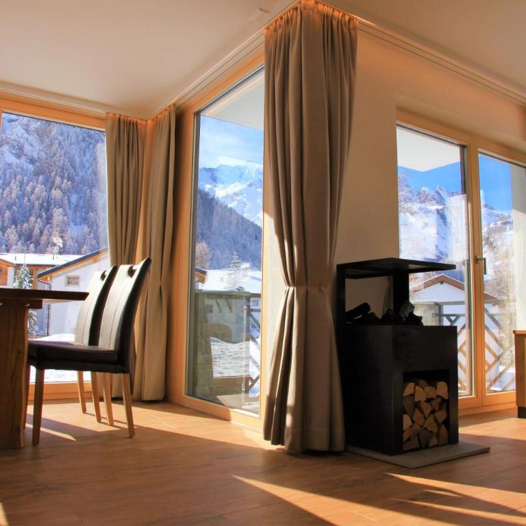 Engadin Lodge PREMIUM & PRIVATE - Apartamento Superior - 26