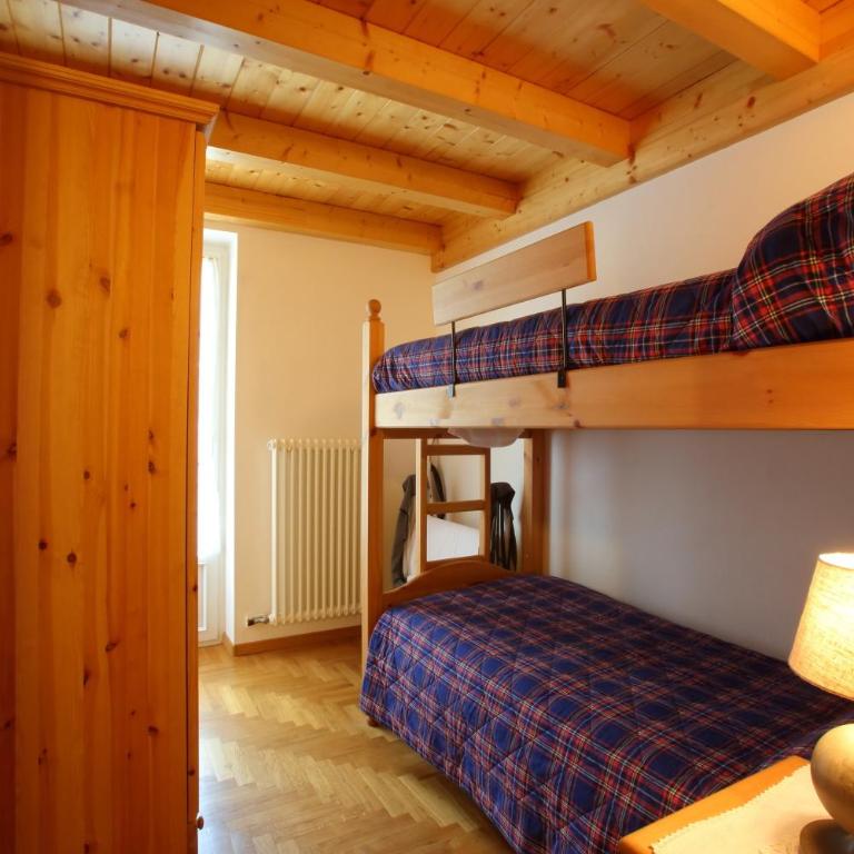 Casa Rubino Lake & Dolomites - Two-Bedroom Apartment with Lake View - 9