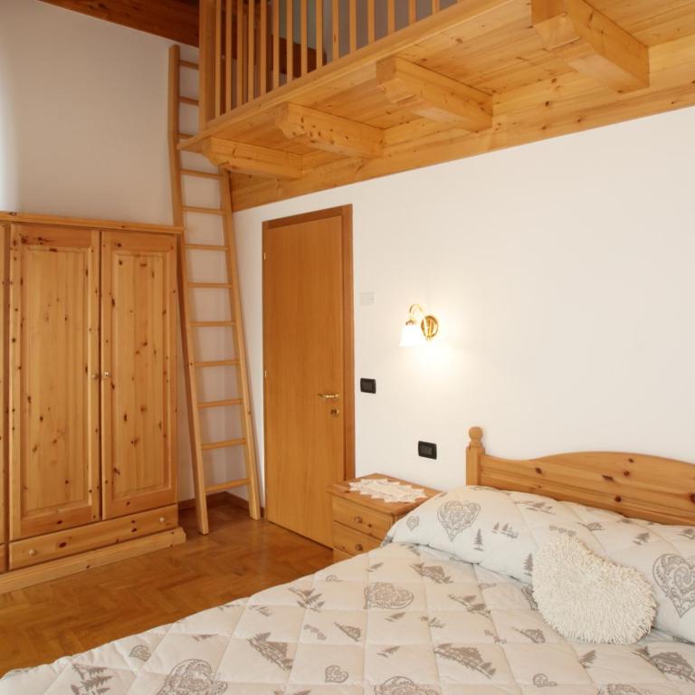 Casa Rubino Lake & Dolomites - Two-Bedroom Apartment with Lake View - 8