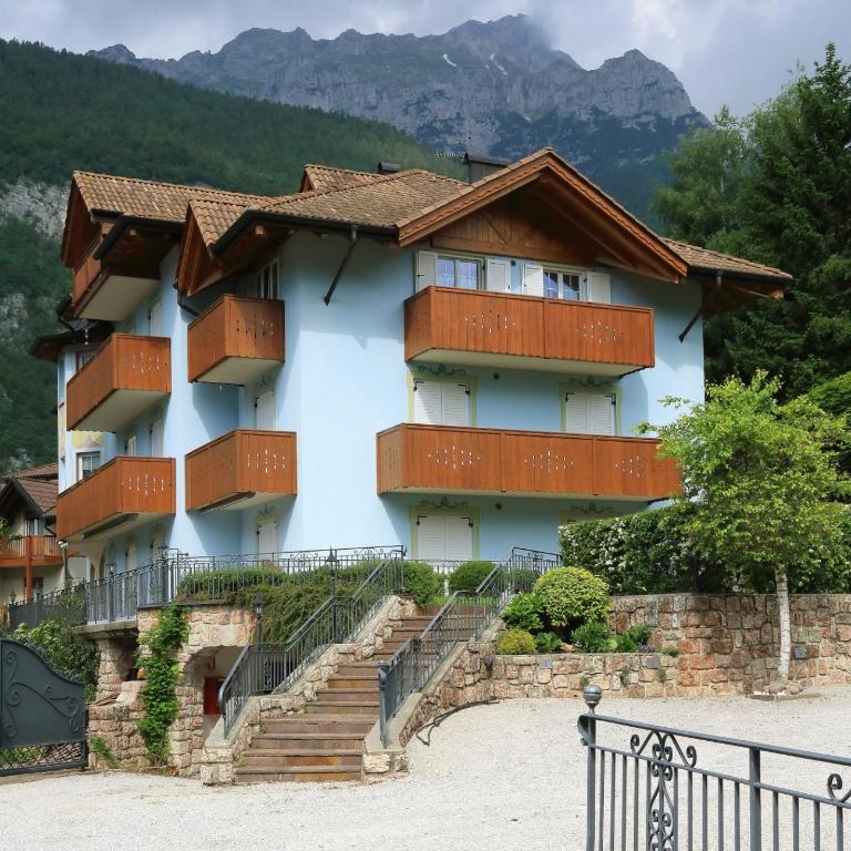 Casa Rubino Lake & Dolomites - Two-Bedroom Apartment with Lake View - 2