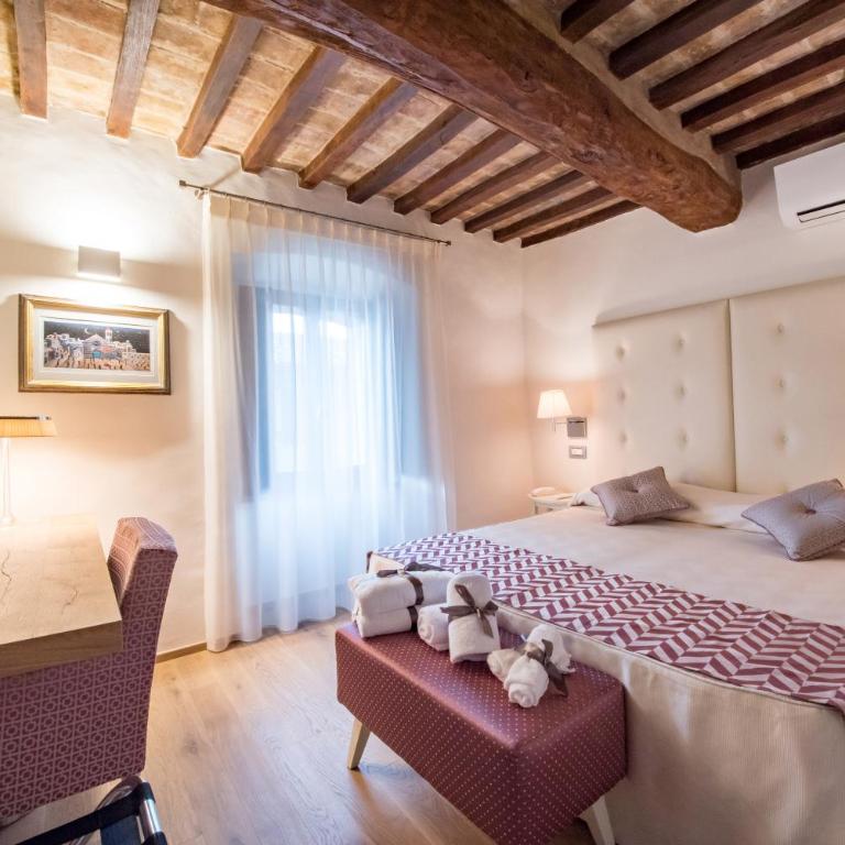 Hotel Il Palazzo - Camera Matrimoniale/Doppia con Letti Singoli - 1