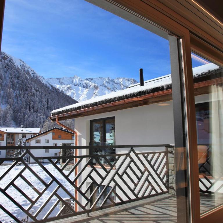 Engadin Lodge PREMIUM & PRIVATE - Apartamento de 2 dormitorios - 2