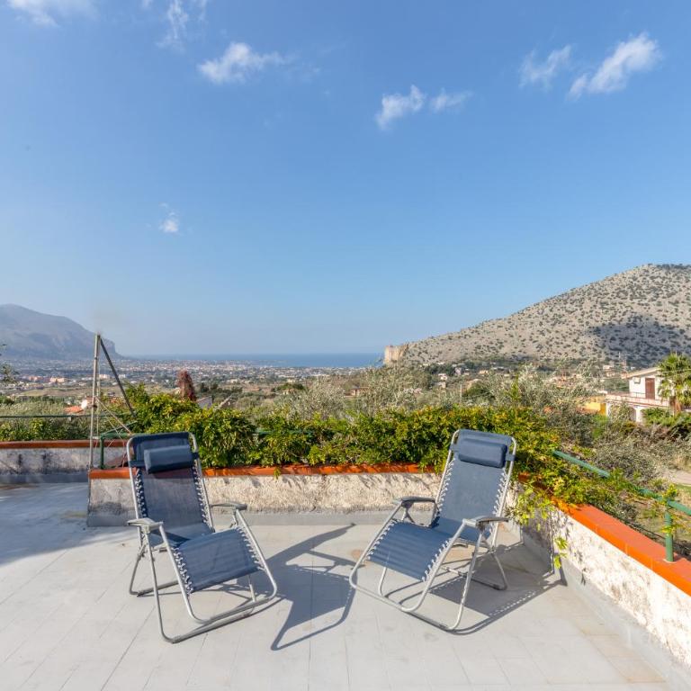 Villa Violetta - Two-Bedroom House - 22