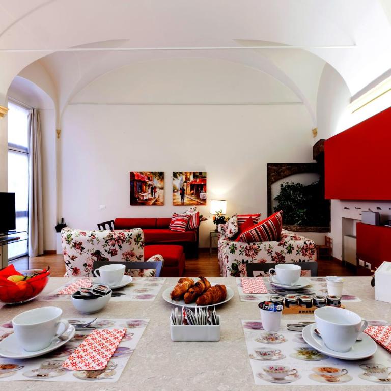 B&B al 19 - Loft - 4