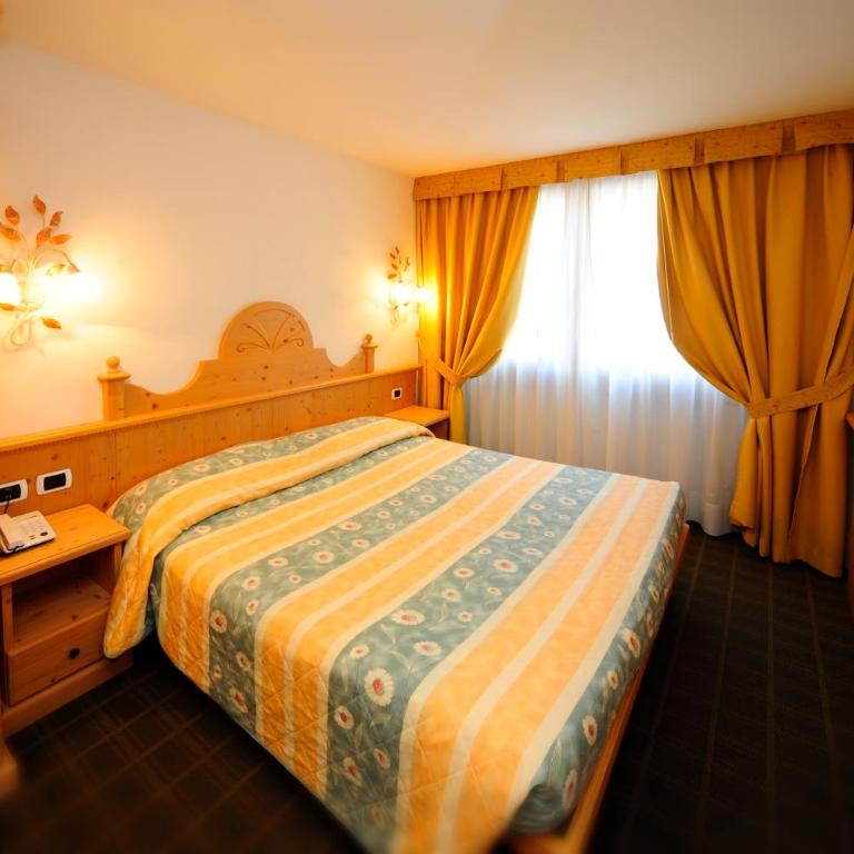 Hotel Dalla Serra - Habitación Doble - 1 o 2 camas - 2