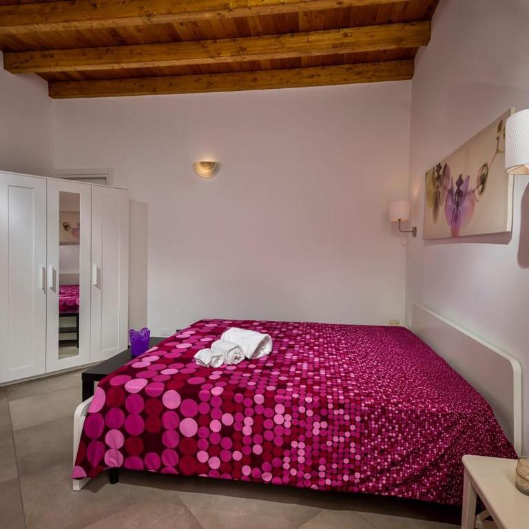 Il Cortile - Camera Matrimoniale - 1