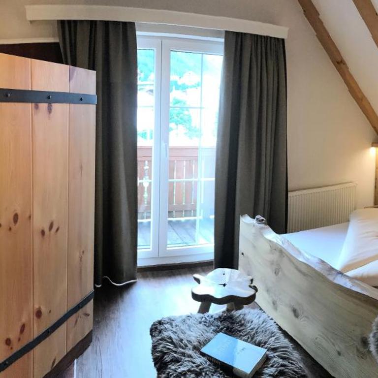 Hotel Garni Ida - Apartment mit 2 Schlafzimmern - 3