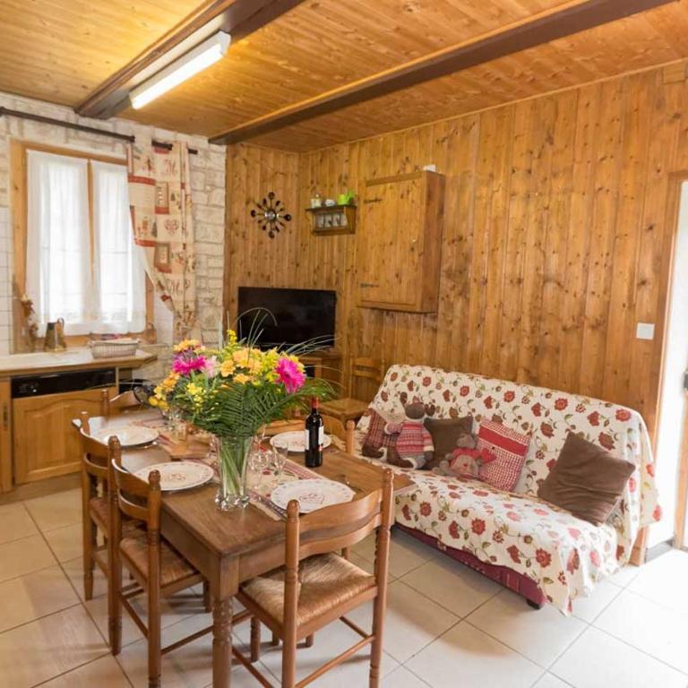 Maison de la coutetta - Casa de 2 dormitorios - 2