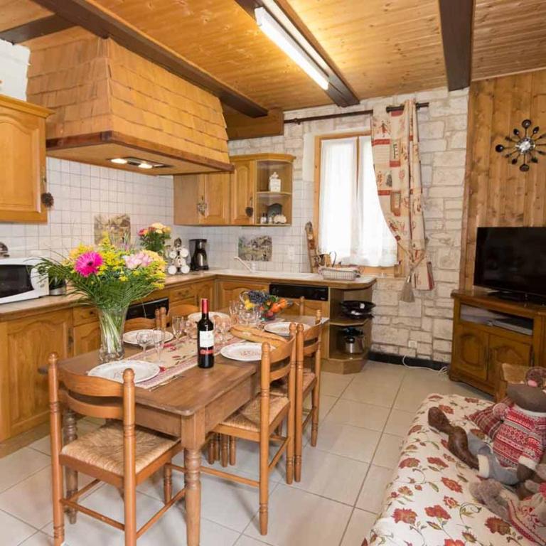 Maison de la coutetta - Casa de 2 dormitorios - 6