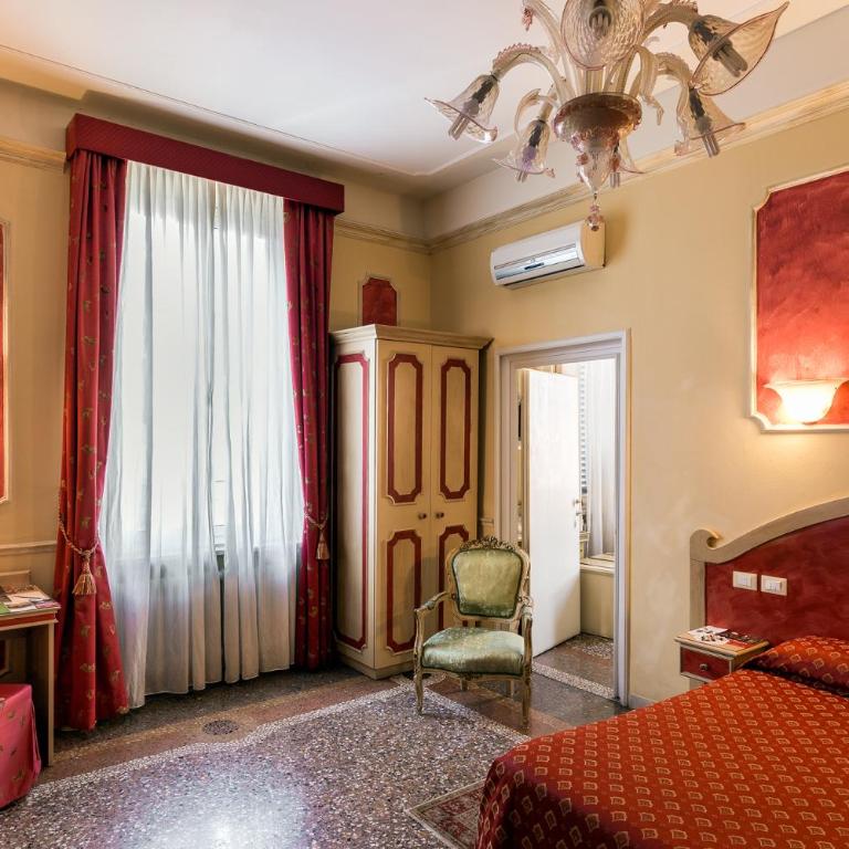 Antica Residenza D'Azeglio Room&Breakfast di Charme - Camera Matrimoniale/Doppia con Letti Singoli - 20