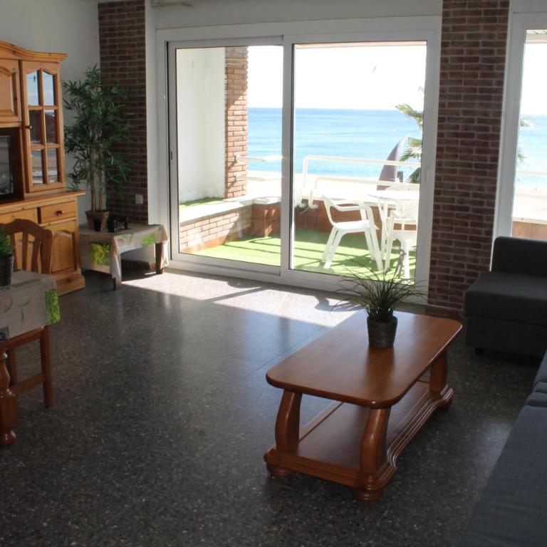 Piso Jover alojamiento en primera línea del Mar !! - Apartamento de 4 dormitorios con vistas al mar - 14
