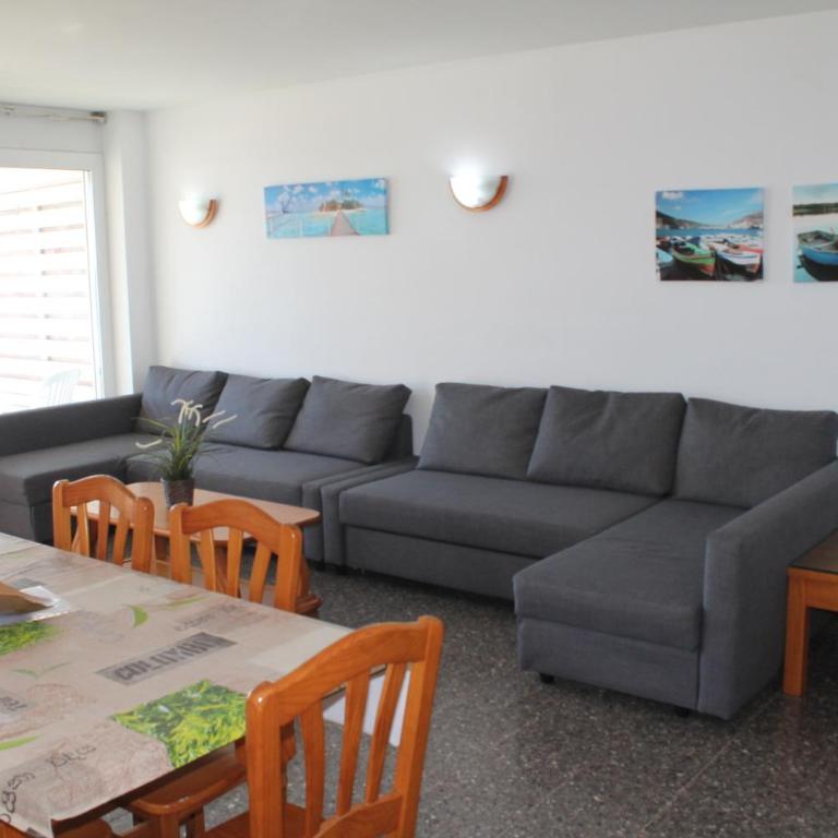 Piso Jover alojamiento en primera línea del Mar !! - Apartamento de 4 dormitorios con vistas al mar - 16