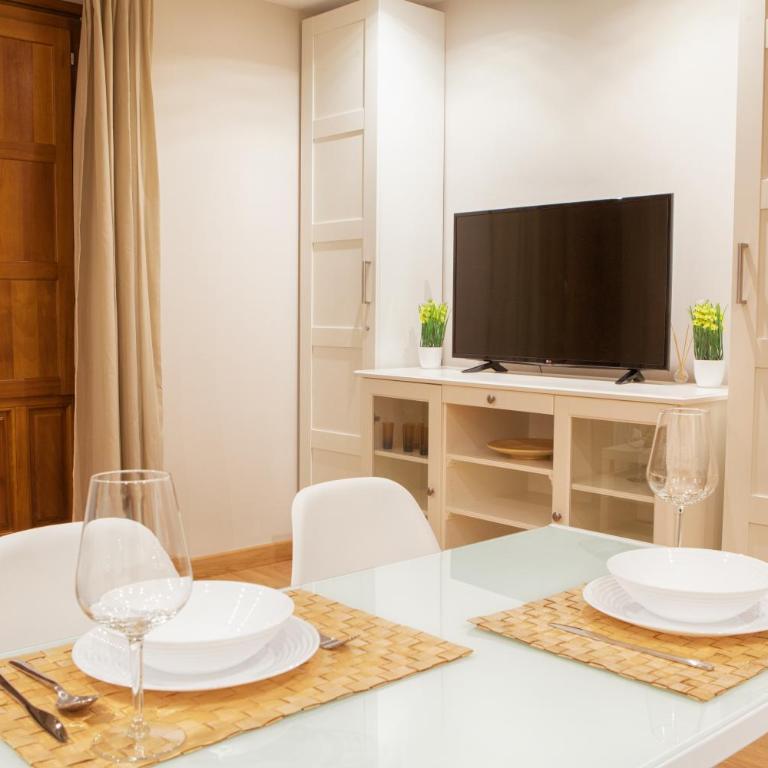 Apartamentos Boutique Salamanca - One-Bedroom Apartment - 15