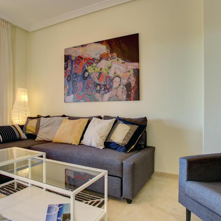 Casares golf gardens - Apartamento con terraza - 10