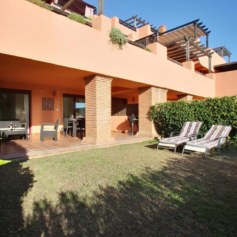 Casares golf gardens - Apartamento con terraza - 2