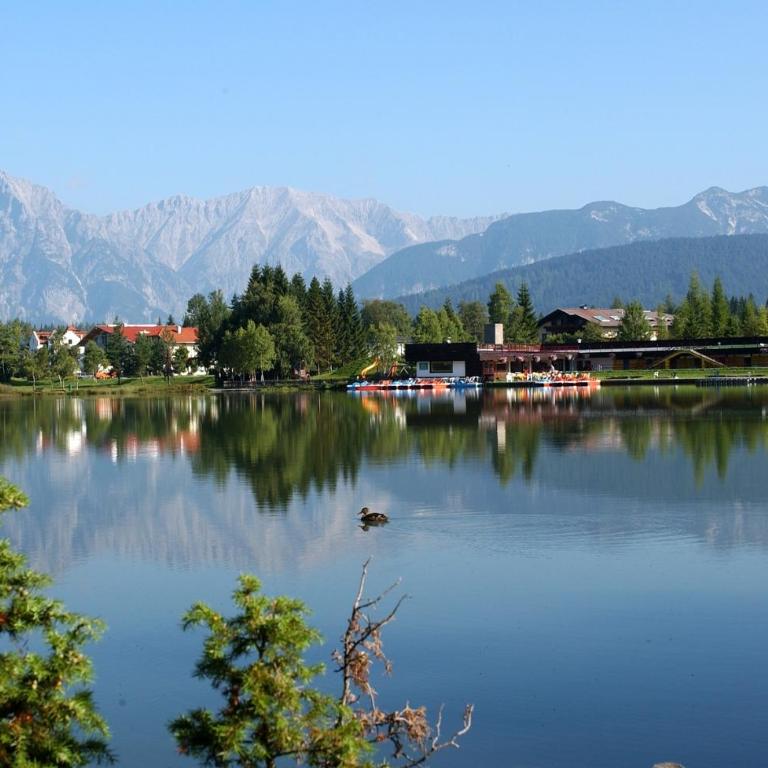Seefeld Alpine Hideaway - Apartment mit 1 Schlafzimmer - 3