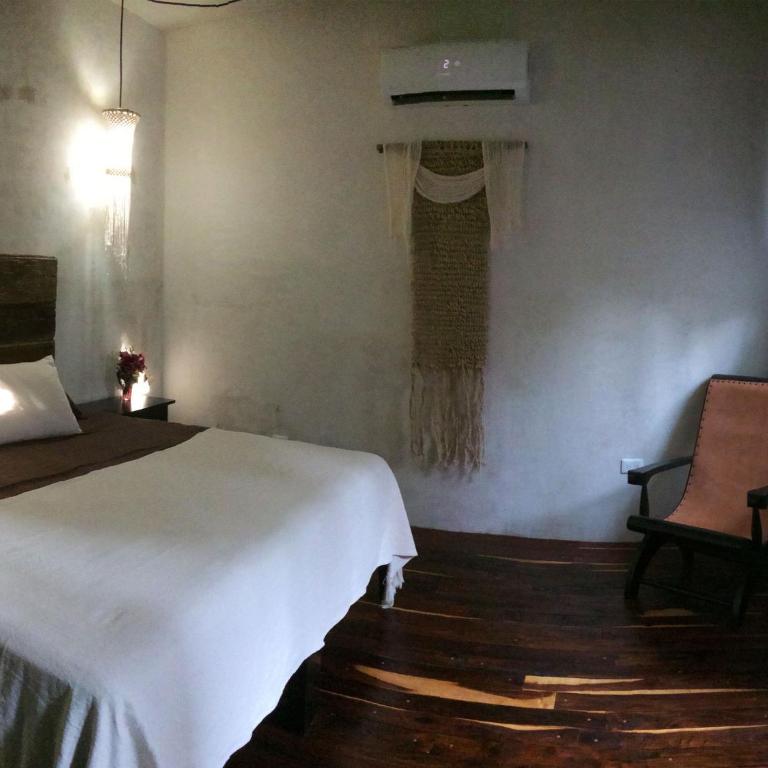 La Flor Casa Boutique - Habitación Deluxe con cama extragrande - 10