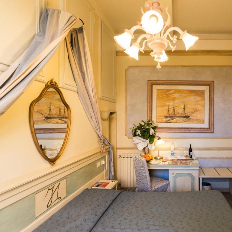Antica Residenza D'Azeglio Room&Breakfast di Charme - Camera Matrimoniale/Doppia con Letti Singoli - 24