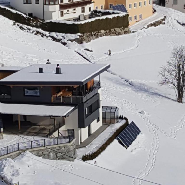 Apart Thurner - Apartment mit Terrasse - 15
