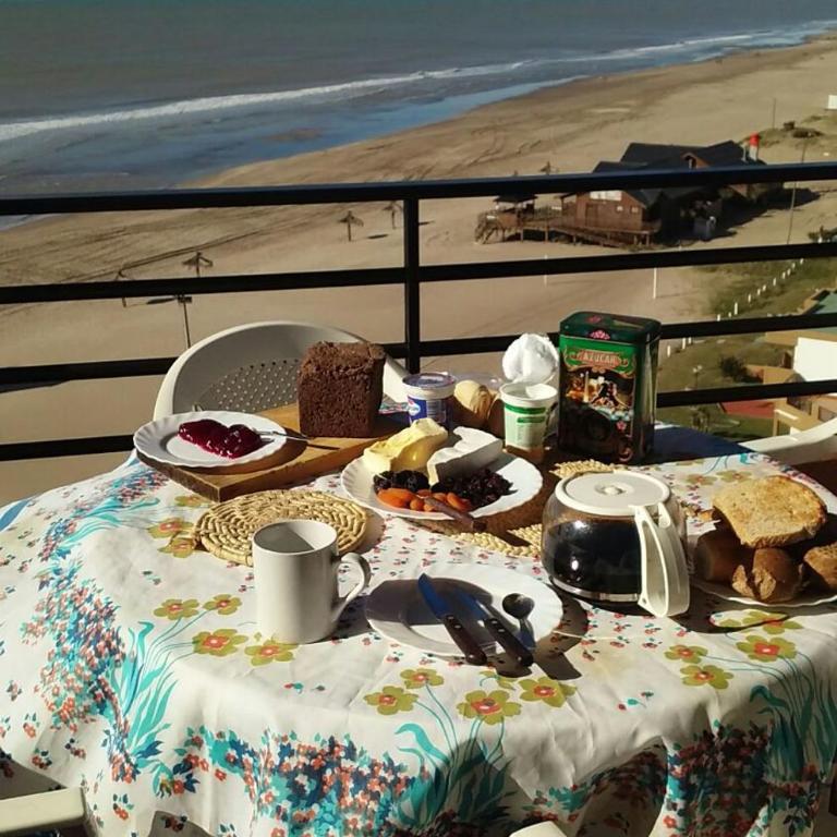Arpon 9 - 5C - Frente al mar 2 dorm. cochera privada - Apartment with Sea View - 42
