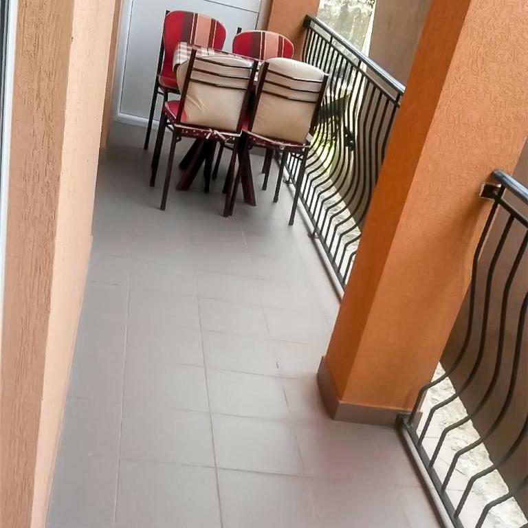 Apartments Sergej - Apartman sa Terasom - 4