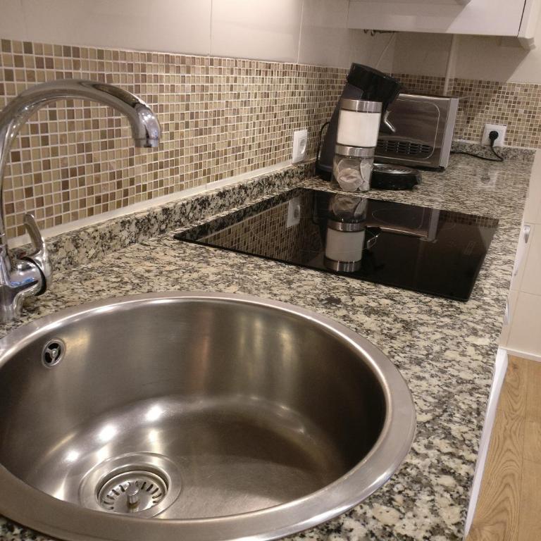Apartamento espacioso frente al Palacio de Congresos - AA - Apartamento de 2 dormitorios - 2