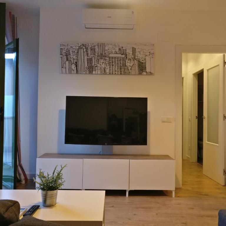 Apartamento espacioso frente al Palacio de Congresos - AA - Apartamento de 2 dormitorios - 13