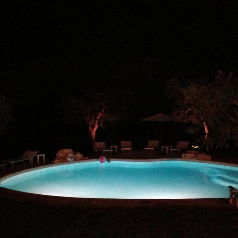 Villa Giorgia - Camera Tripla con Vista Piscina - 1