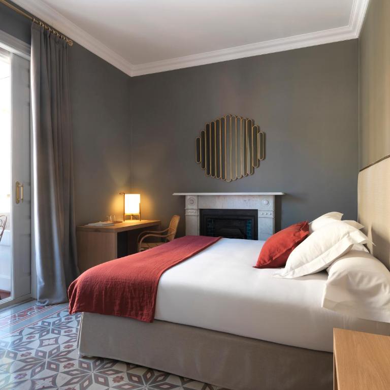 Casa Vincke Hotel - Habitación Doble con balcón - 4