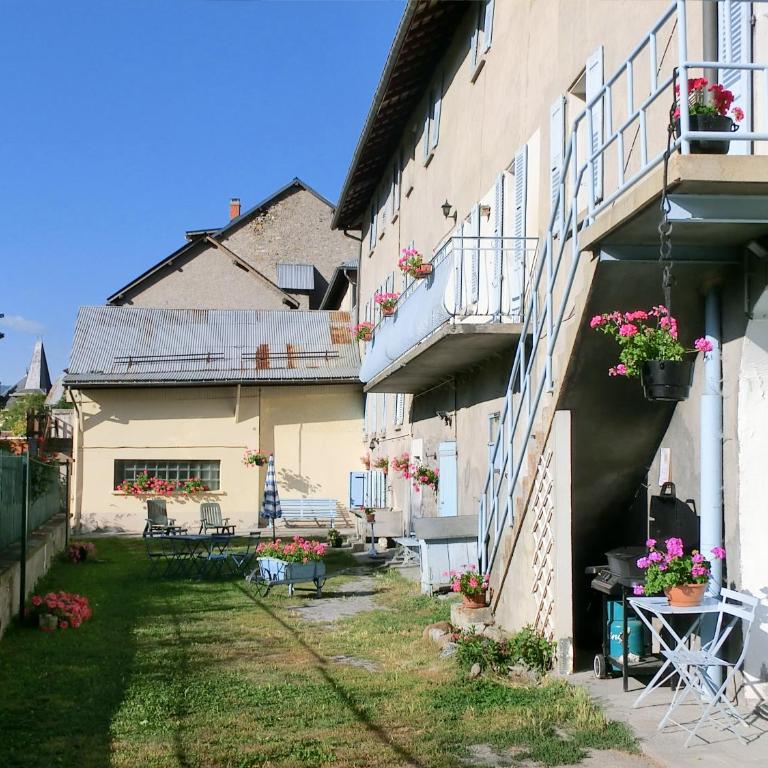 Lou Filadour 1ère Etage 5 personnes - Apartamento - 13
