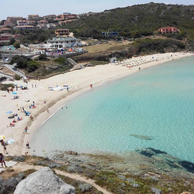 Luminoso bilo vista mare con wi fi a 150 mt da Rena Bianca - Appartamento con Vista Mare - 1
