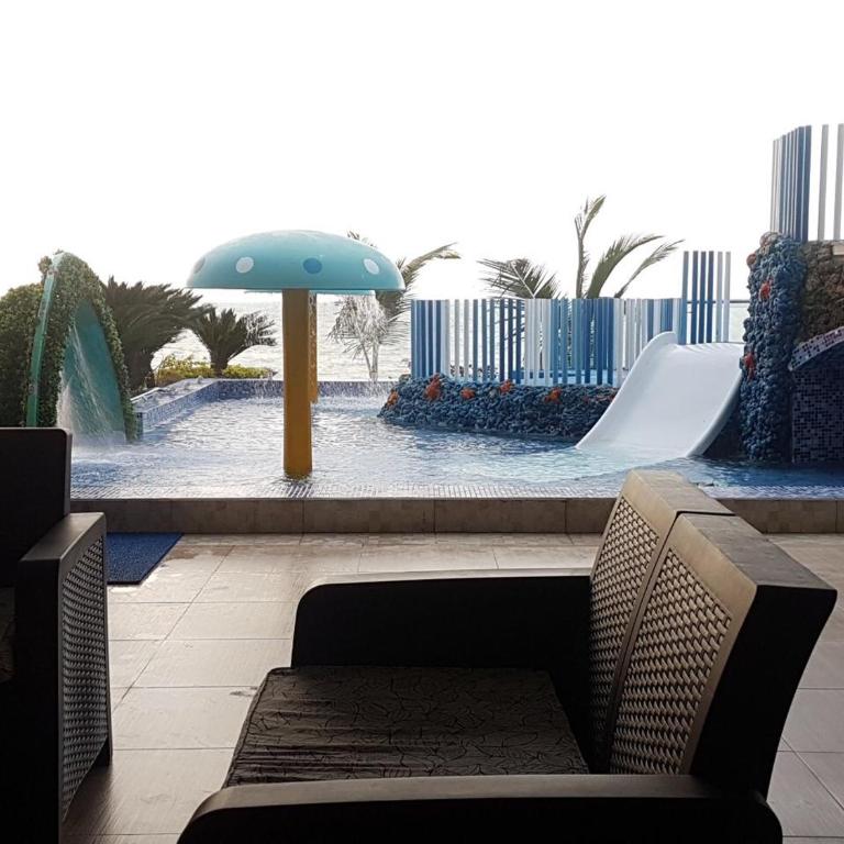 Amplio- Espectacular 140m2 Grand Diamond Tonsupa - Apartamento Deluxe - 26