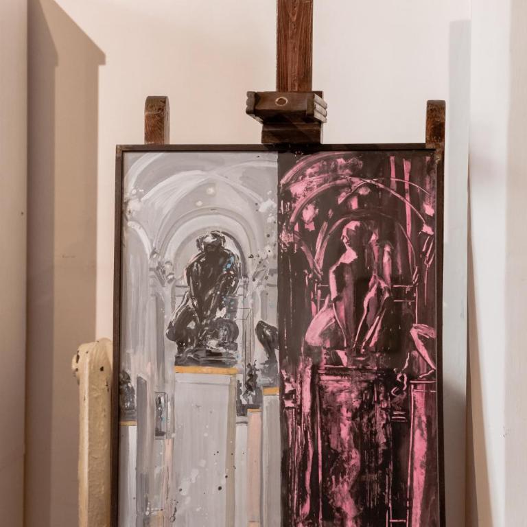 Firenze Suite Art - Appartamento con 2 Camere da Letto - 2
