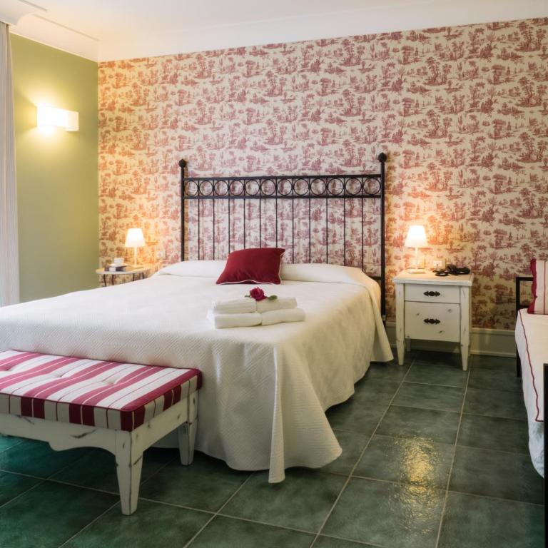 Hotel Danieli Pozzallo - Camera Superior Matrimoniale/Doppia con Letti Singoli - 2