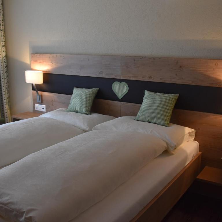 Hotel Gletschergarten - Doppelzimmer - 8