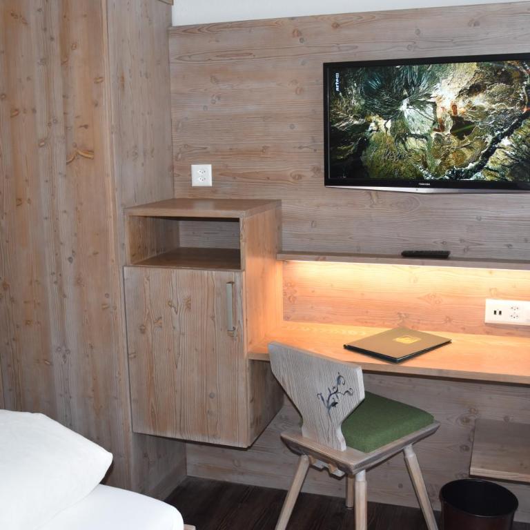 Hotel Gletschergarten - Doppelzimmer - 4